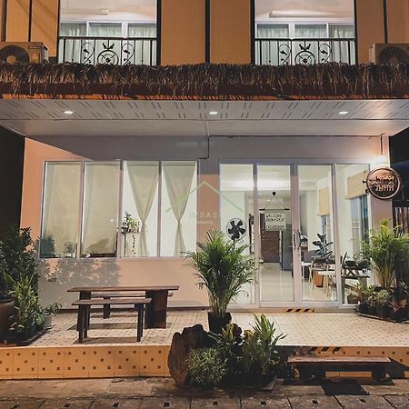 W/Sasi Hometel วิษศศิโฮมเทล นครพนม Экстерьер фото