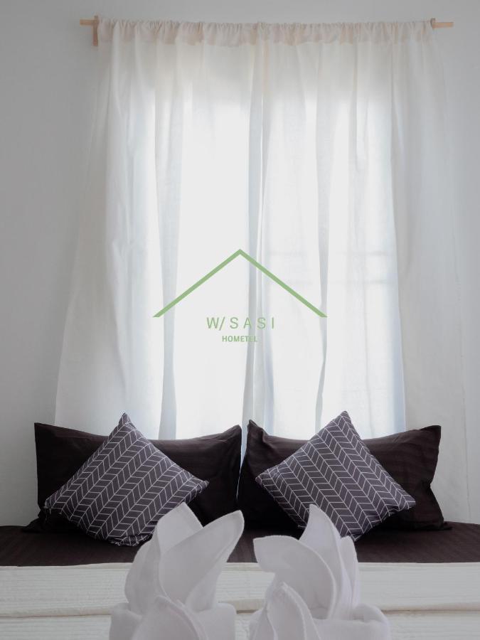 W/Sasi Hometel วิษศศิโฮมเทล นครพนม Экстерьер фото