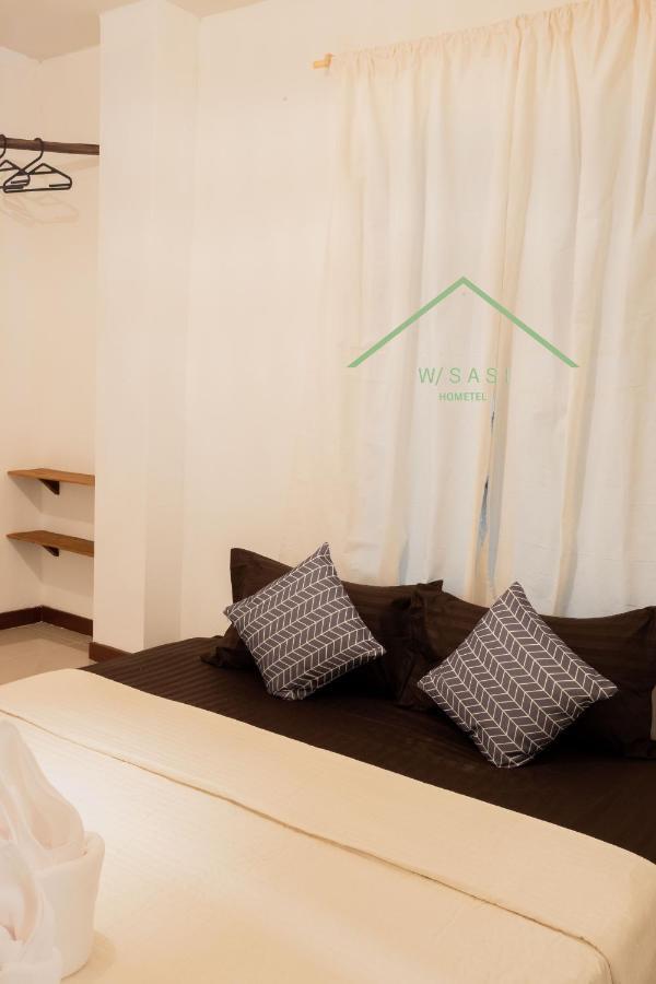 W/Sasi Hometel วิษศศิโฮมเทล นครพนม Экстерьер фото