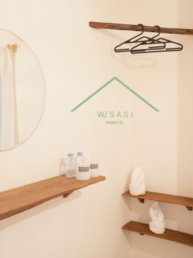 W/Sasi Hometel วิษศศิโฮมเทล นครพนม Экстерьер фото