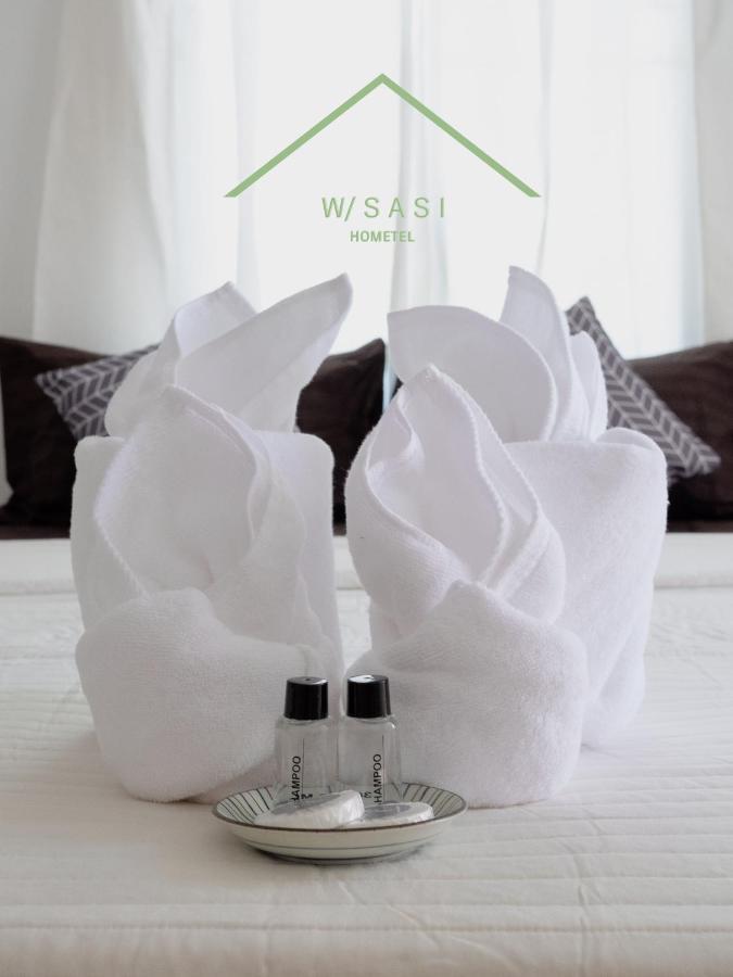 W/Sasi Hometel วิษศศิโฮมเทล นครพนม Экстерьер фото
