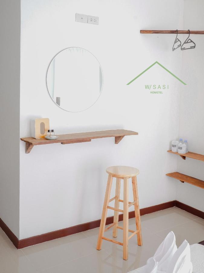 W/Sasi Hometel วิษศศิโฮมเทล นครพนม Экстерьер фото