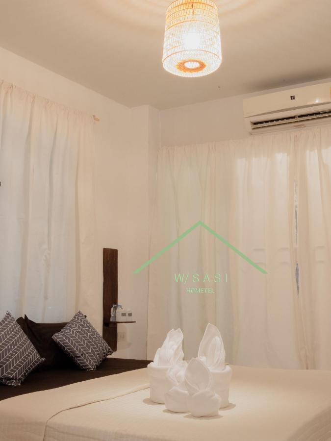 W/Sasi Hometel วิษศศิโฮมเทล นครพนม Экстерьер фото