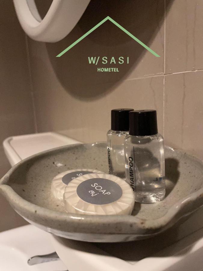 W/Sasi Hometel วิษศศิโฮมเทล นครพนม Экстерьер фото