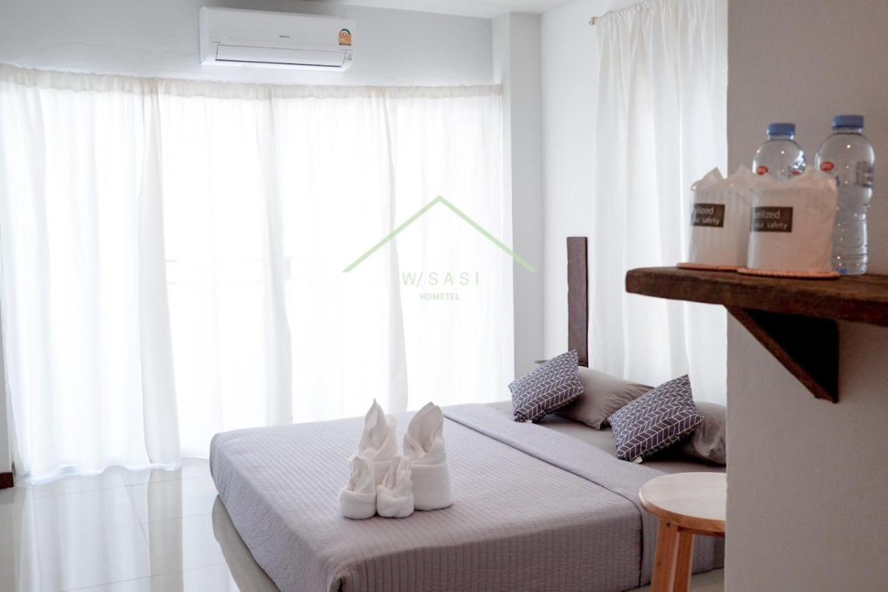 W/Sasi Hometel วิษศศิโฮมเทล นครพนม Экстерьер фото