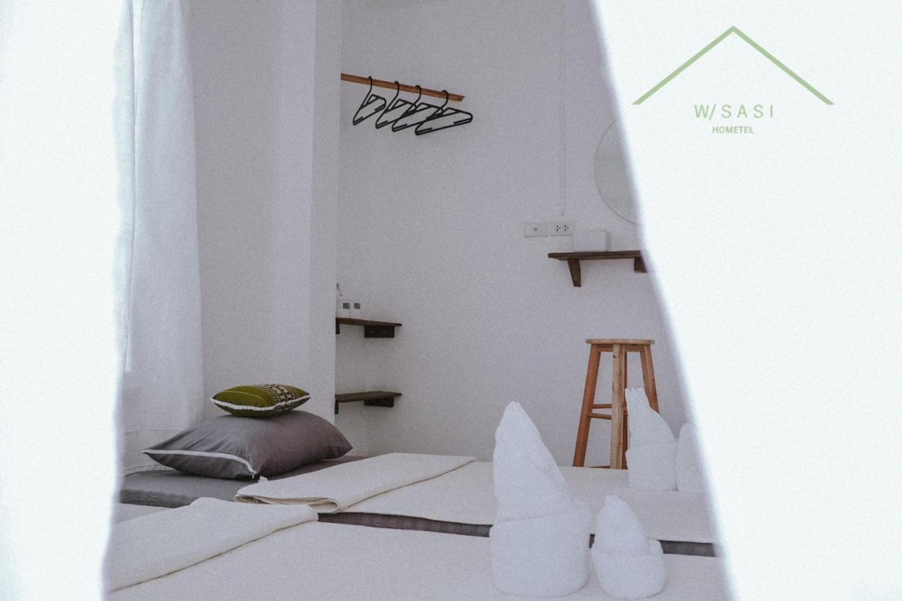 W/Sasi Hometel วิษศศิโฮมเทล นครพนม Экстерьер фото