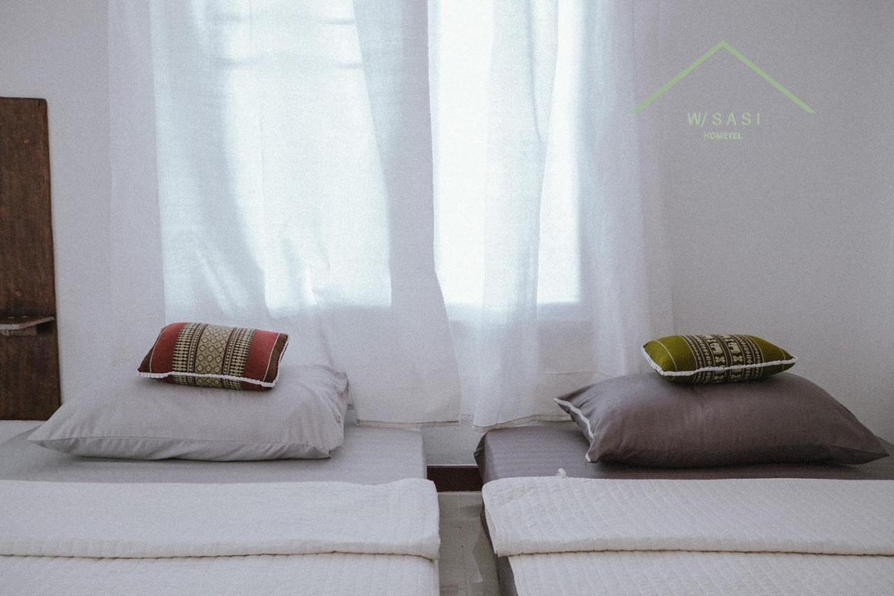 W/Sasi Hometel วิษศศิโฮมเทล นครพนม Экстерьер фото