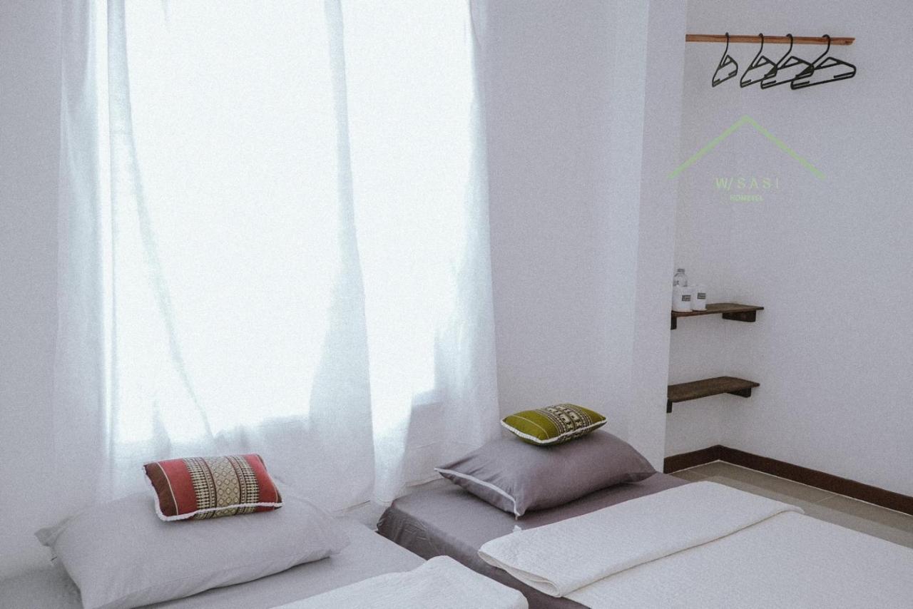 W/Sasi Hometel วิษศศิโฮมเทล นครพนม Экстерьер фото